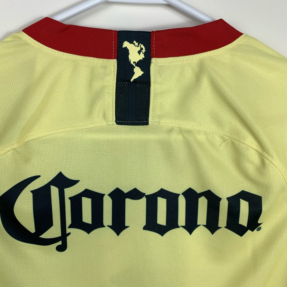 NIKE Corona soccer jersey - Picture 5 of 7